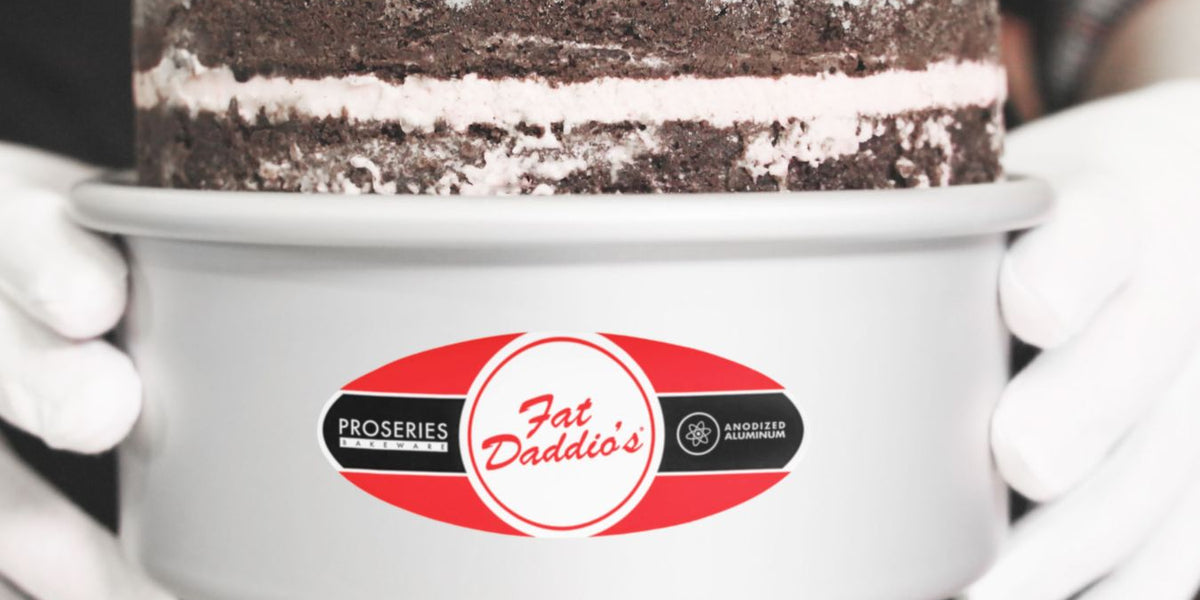 Fat Daddio's Round Cake Pan | 14 x 3