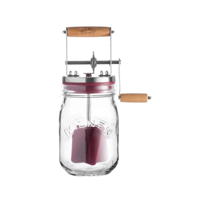 Kilner Butter Churner - 1 Litre