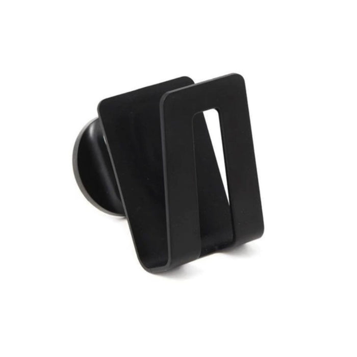 Happy Sinks Sponge Holder - Black Biocomposite