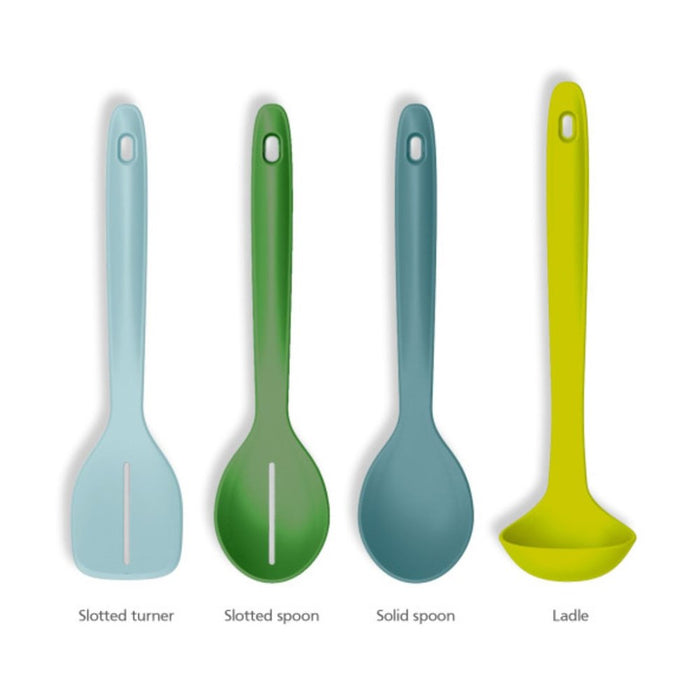 Joseph Joseph Duo 4-piece In-Drawer Utensil Set - Opal