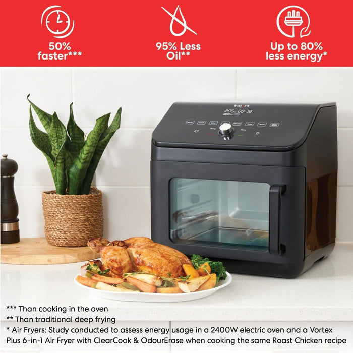 Instant Pot Vortex Plus Air Fryer - 13L