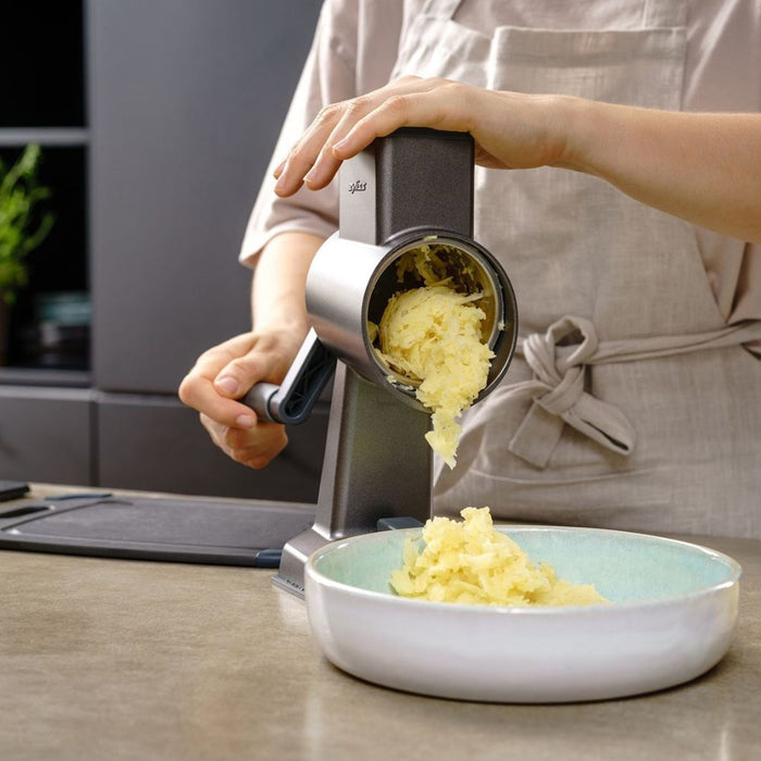 Zyliss Gourmet Drum Grater - Puree Drum