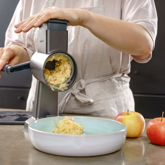 Zyliss Gourmet Drum Grater - Universal / Bircher Drum