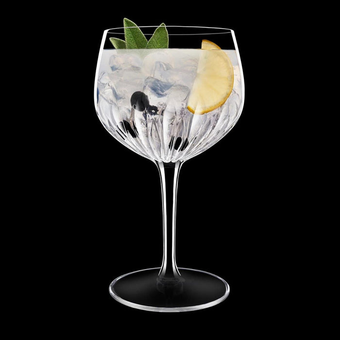 Luigi Bormioli New American Gin Glass 800ml - Set of 2