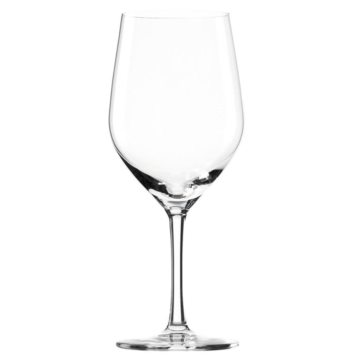 Stolzle Ultra White Wine Glasses - 375ml - Set 6