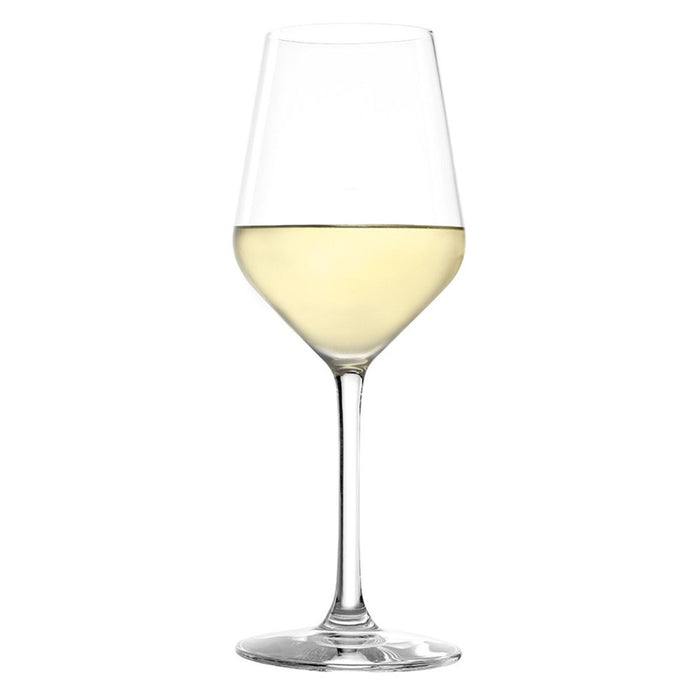Stolzle Revolution White Wine Glasses - 365ml - Set of 6