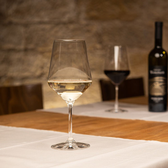 Stolzle Revolution White Wine Glasses - 365ml - Set of 6