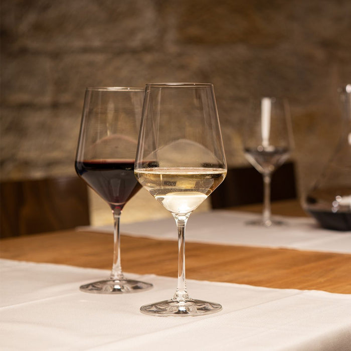 Stolzle Revolution White Wine Glasses - 365ml - Set of 6
