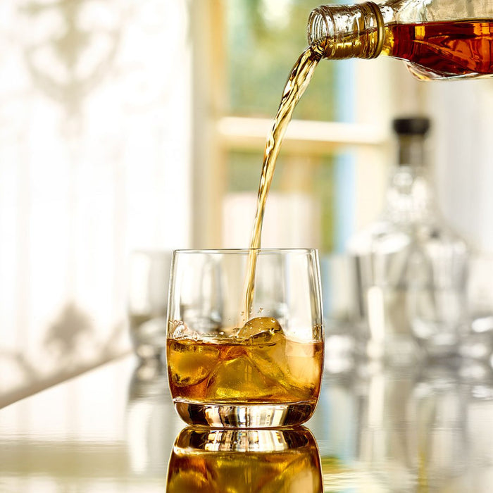 Stolzle Weinland Whiskey DOF Glasses - 350ml - Set 6