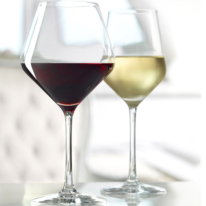 Stolzle Revolution Red Wine Glasses - 545ml - Set of 6