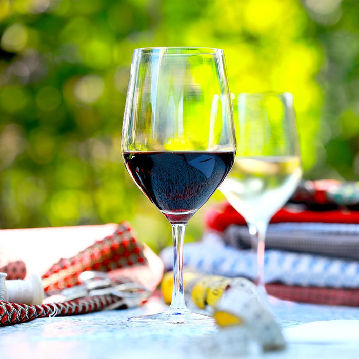 Stolzle Ultra Red Wine Glasses - 550ml - Set 6