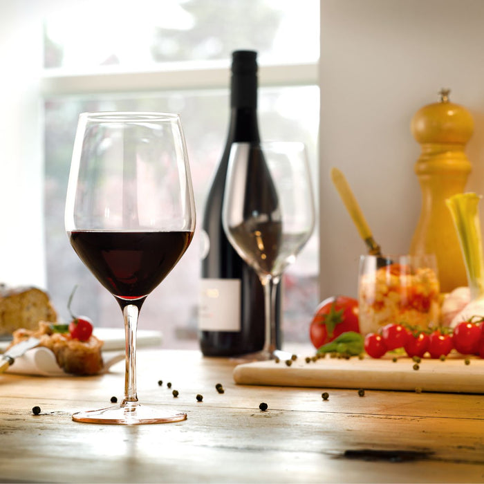 Stolzle Ultra Red Wine Glasses - 550ml - Set 6