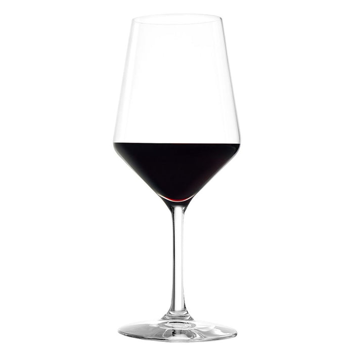 Stolzle Revolution Red Wine Glasses - 490ml - Set of 6