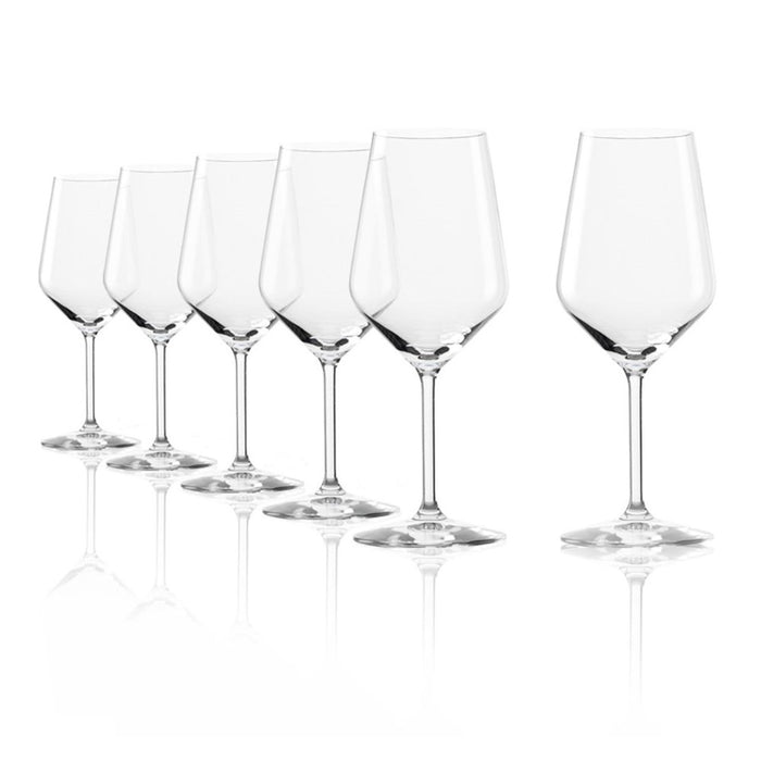 Stolzle Revolution Red Wine Glasses - 490ml - Set of 6