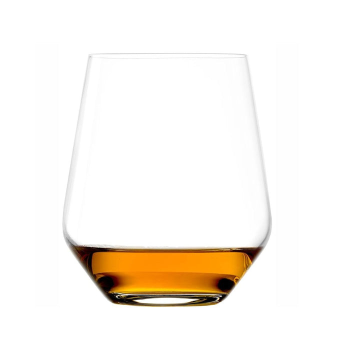 Stolzle Revolution Whiskey Glasses - 370ml - Set of 6
