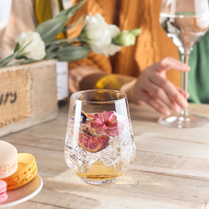 Stolzle Revolution Whiskey Glasses - 370ml - Set of 6