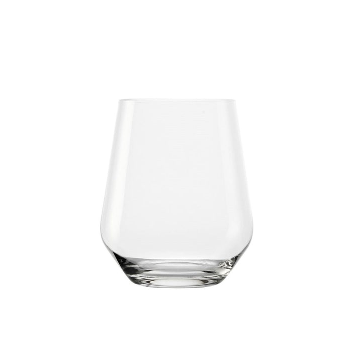 Stolzle Revolution Whiskey Glasses - 370ml - Set of 6