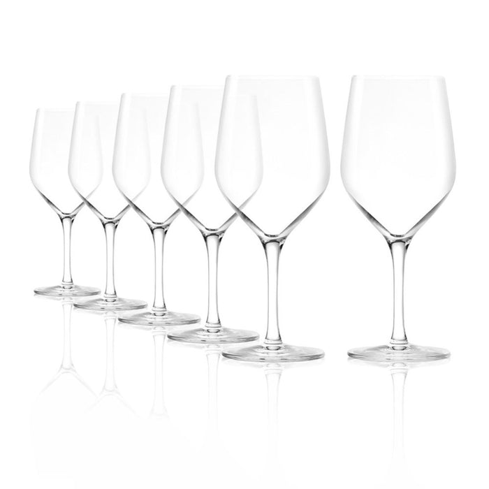 Stolzle Ultra White Wine Glasses - 305ml - Set 6
