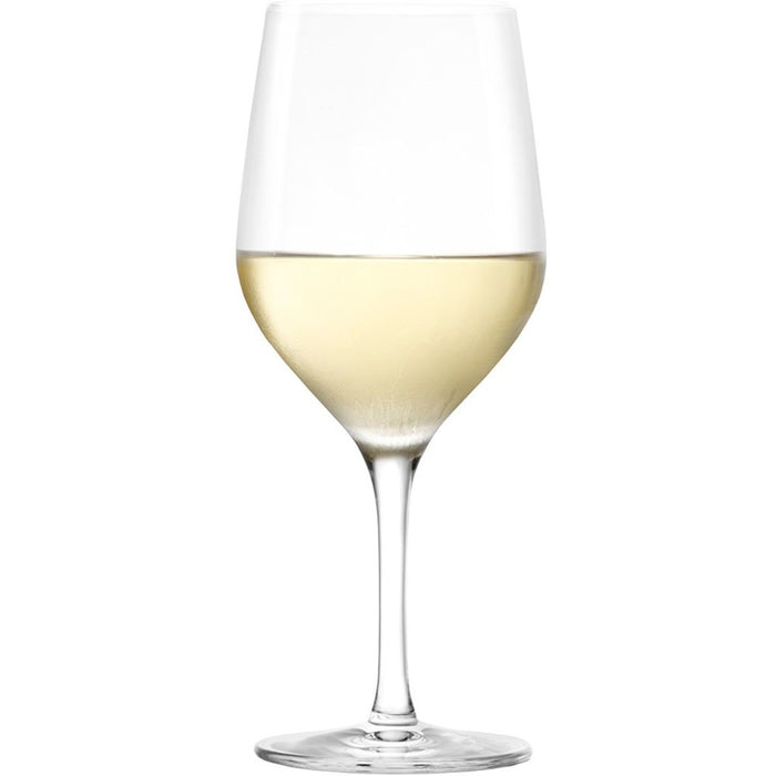 Stolzle Ultra White Wine Glasses - 305ml - Set 6