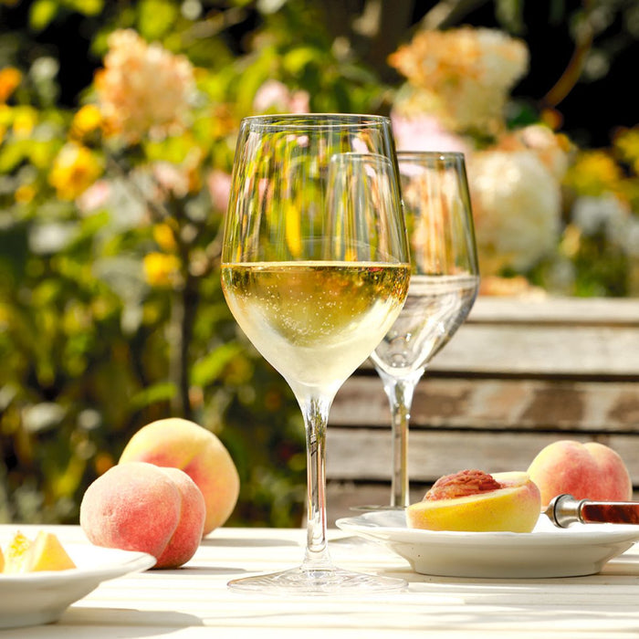 Stolzle Ultra White Wine Glasses - 305ml - Set 6