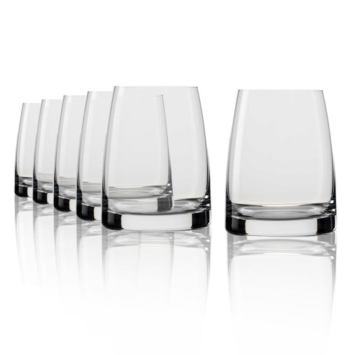 Stolzle Experience DOF Whiskey Glasses - 325ml - Set 6