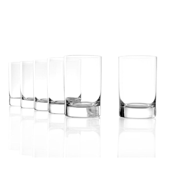 Stolzle New York Bar Water Tumbler Glasses - 290ml - Set 6