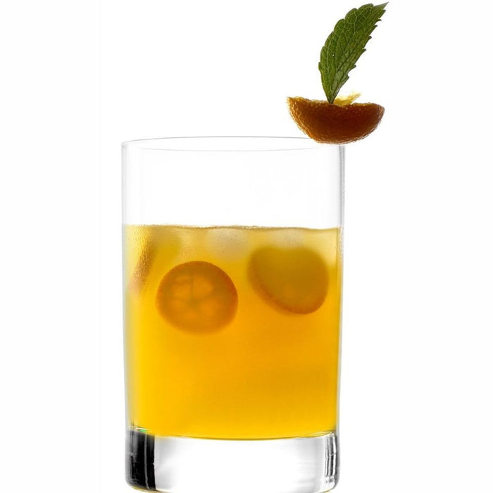 Stolzle New York Bar Water Tumbler Glasses - 290ml - Set 6