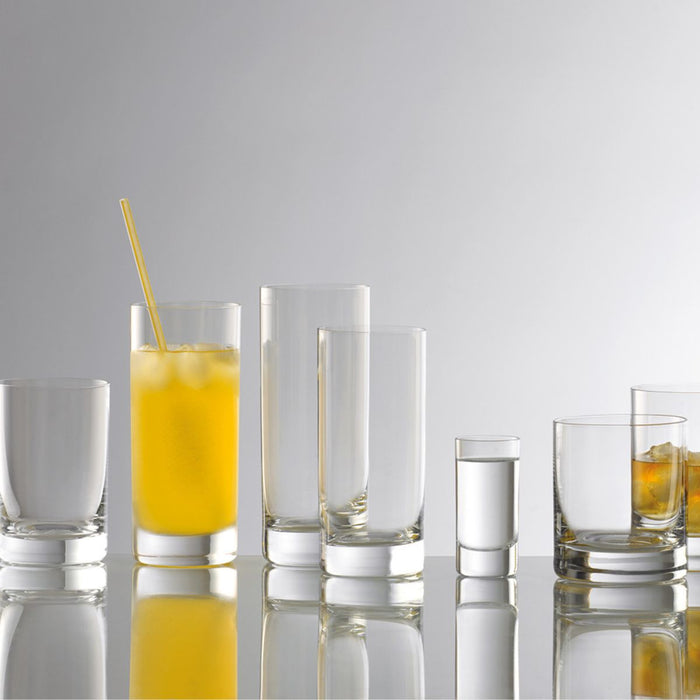 Stolzle New York Bar Water Tumbler Glasses - 290ml - Set 6