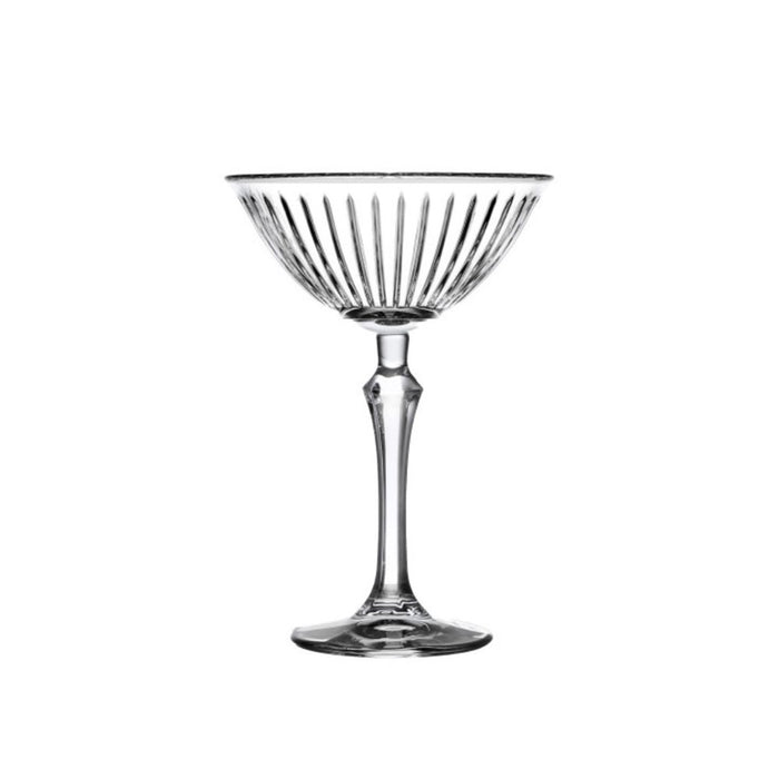 Pasabahce Joy Martini Glass 220ml - Set of 4