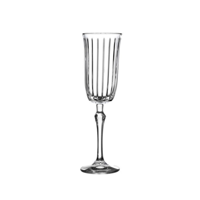 Pasabahce Joy Champagne Flute 175ml - Set of 4