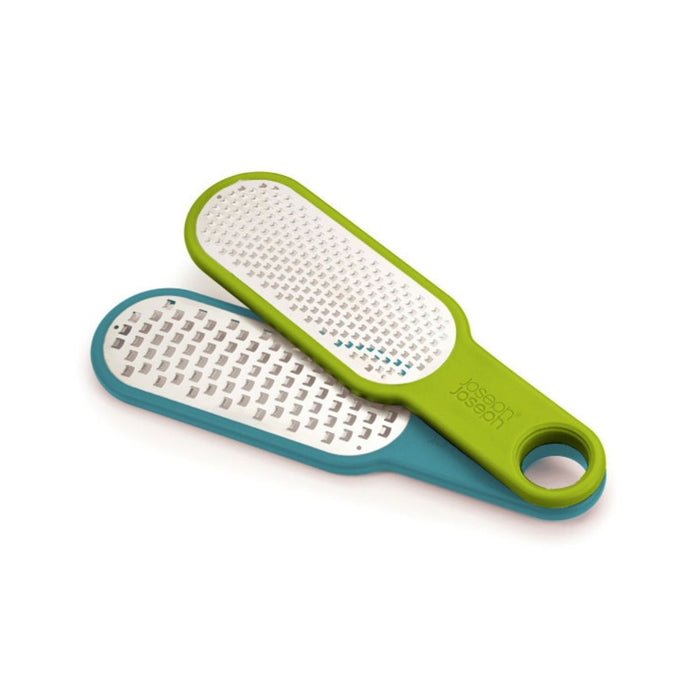 Joseph Joseph Duo Set of 2 Graters (Opal)