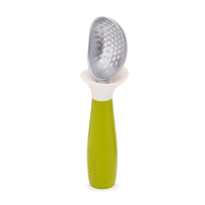 Joseph Joseph Duo Non-drip Ice-cream Scoop (Green)