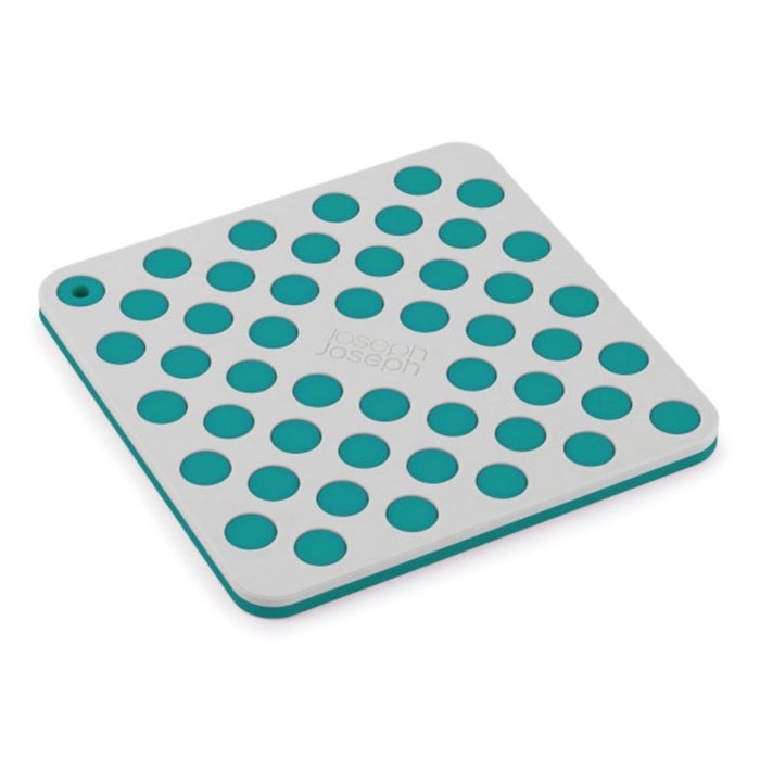 Joseph Joseph Duo Silicone Trivet - 2pc - Opal/Stone