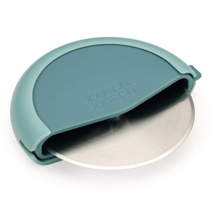 Joseph Joseph Duo Pizza Cutter - Dark Opal