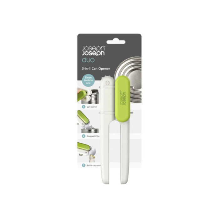 Joseph Joseph Duo 3-1n-1 Can Opener