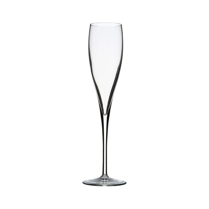 Luigi Bormioli Vinoteque Champagne Flute 175ml - Set of 2