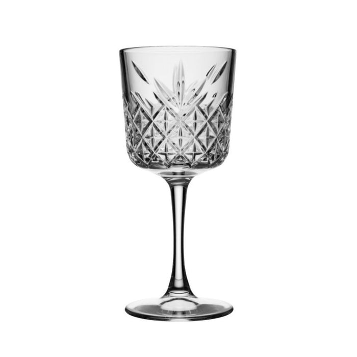 Pasabahce Timeless Wine Glass 330ml - Set of 12