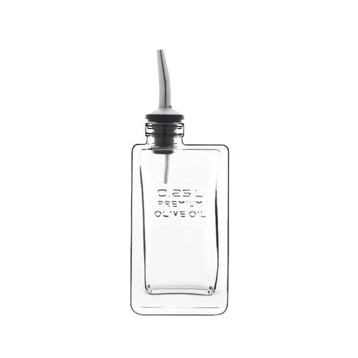 Luigi Bormioli Optima Oil Bottle - 250ml