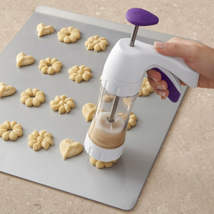 Wilton Cookie Press