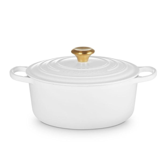 Le Creuset Signature Cast Iron Round Casserole - 26cm