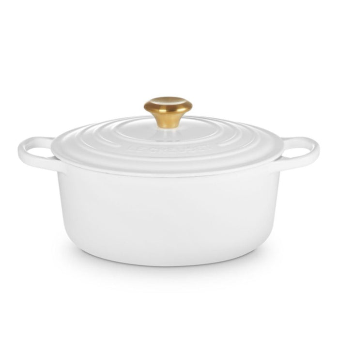 Le Creuset Signature Cast Iron Round Casserole - 28cm