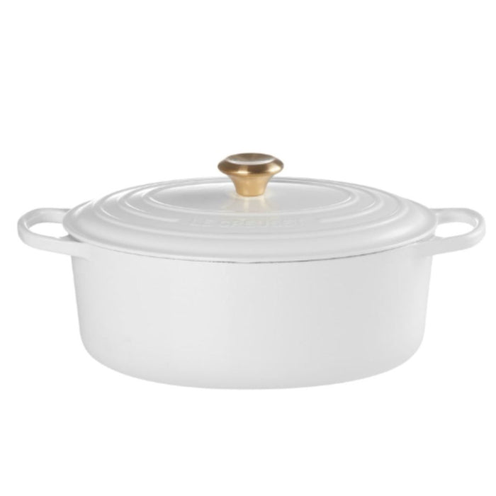 Le Creuset Signature Cast Iron Oval Casserole - 29cm