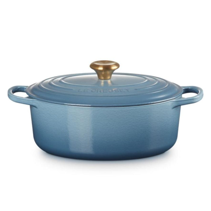 Le Creuset Signature Cast Iron Oval Casserole - 29cm