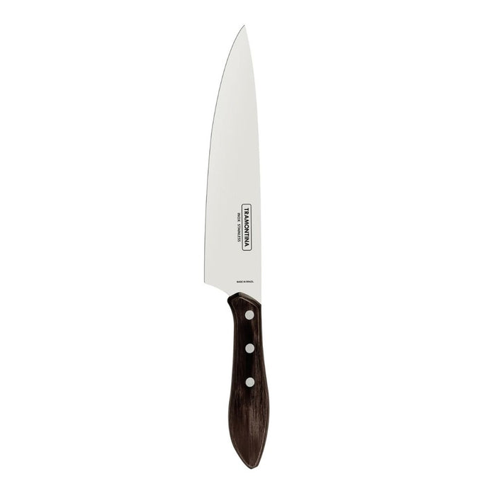 Tramontina Churrasco Polywood Carving Knife - 20cm