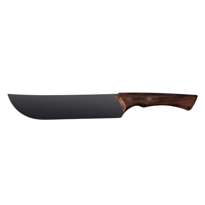 Tramontina Churrasco Black Barbecue Collection Meat Knife - 19cm