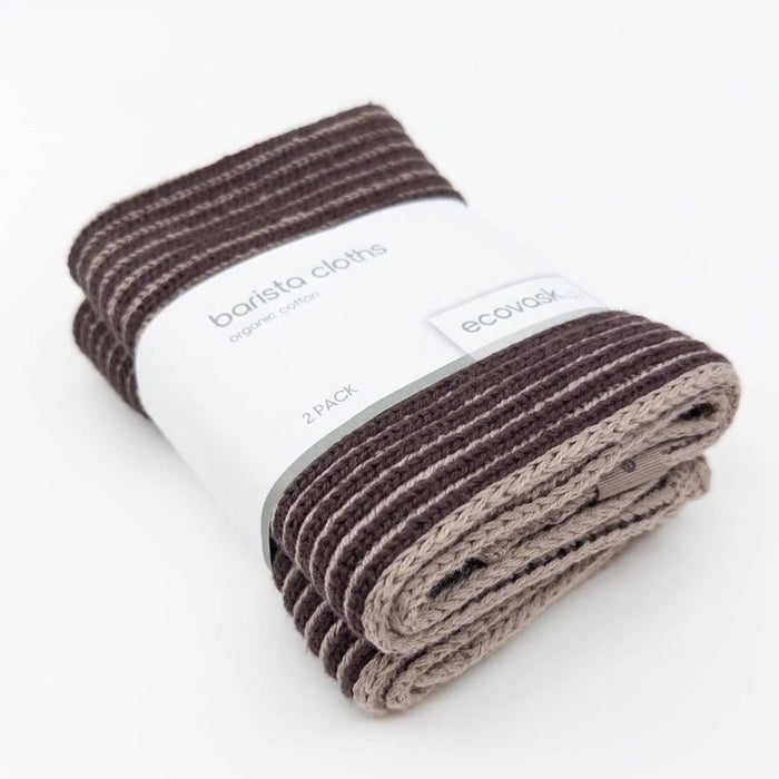 Barista Cloth Pack (Organic Cotton) - 2 Piece