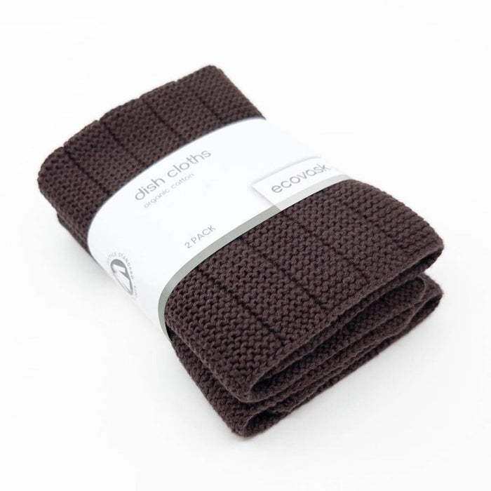 Dishcloth Heavy Duty Packs (Premium Organic Cotton) - 2 Piece