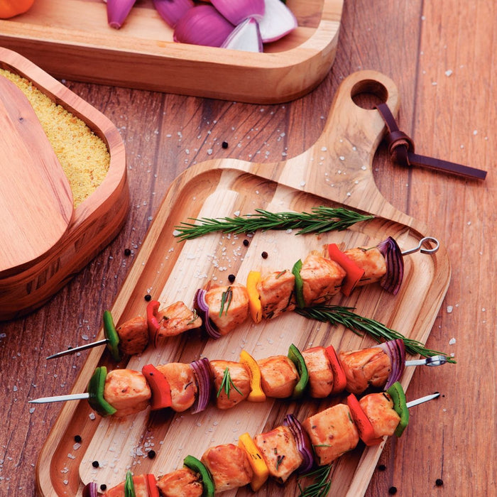Tramontina Churrasco Skewer -  20cm - 6 Piece Set