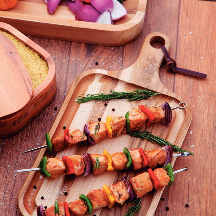 Tramontina Churrasco Skewer -  30cm -  6 Piece Set