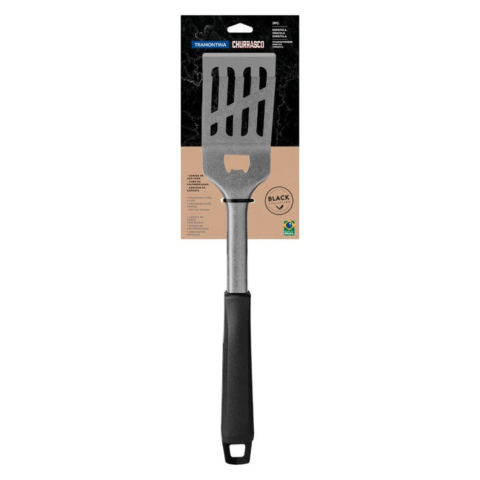 Tramontina Churrasco Black Barbecue Spatula - 43cm